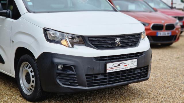 Peugeot Partner image 1
