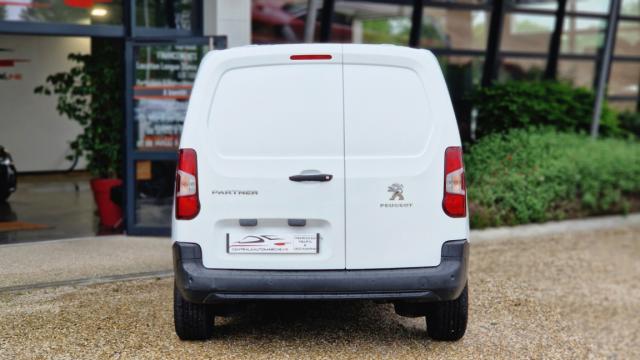 Peugeot Partner image 4