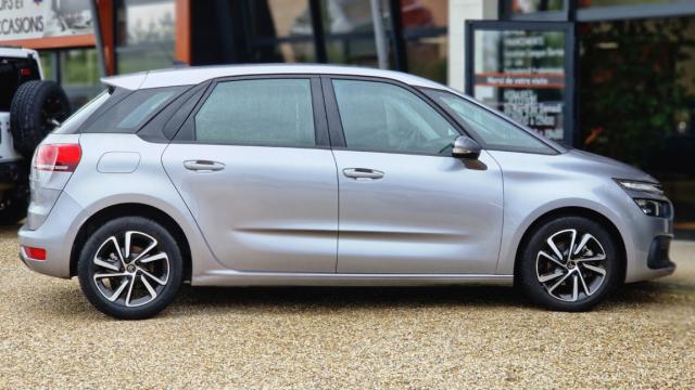 Citroen C4 Spacetourer image 8