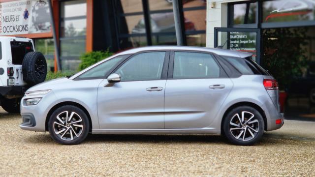 Citroen C4 Spacetourer image 6