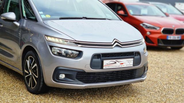 Citroen C4 Spacetourer image 7