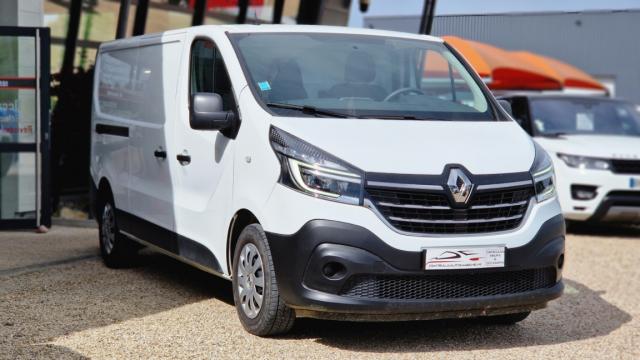 Renault Trafic image 8