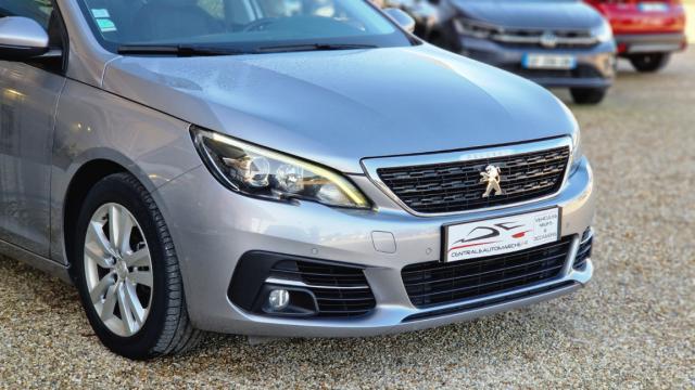 Peugeot 308 image 1