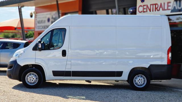 Citroen Jumper image 2