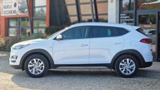 Hyundai Tucson image 8