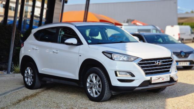 Hyundai Tucson image 3