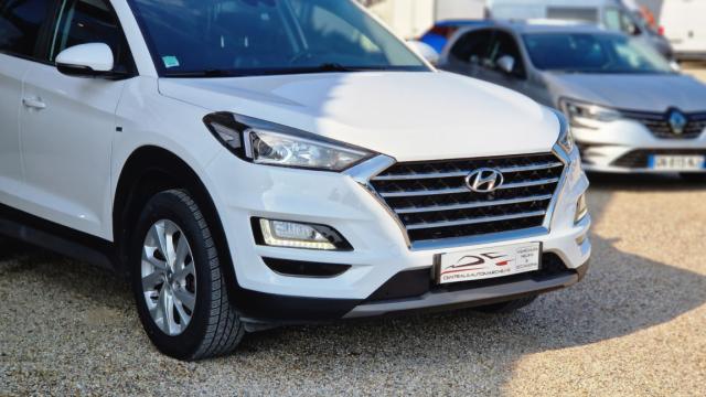 Hyundai Tucson image 9