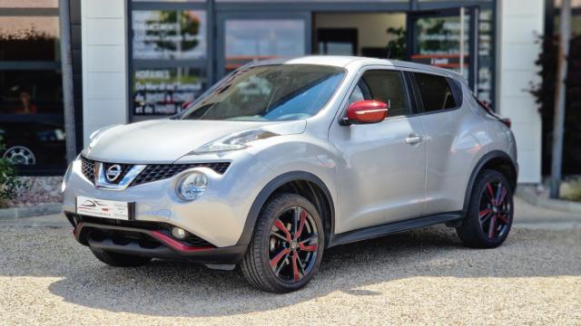Nissan Juke image 1