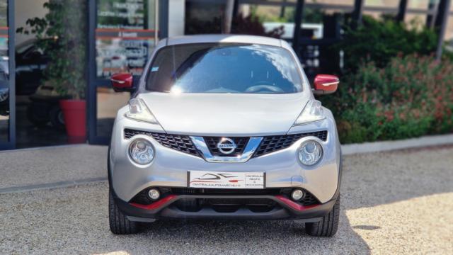 Nissan Juke image 4