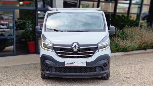 Renault Trafic image 1