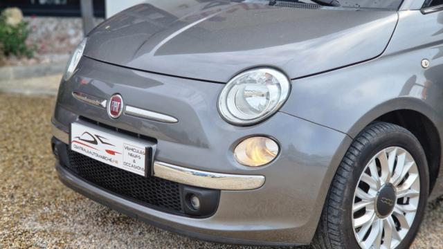 Fiat 500 image 1