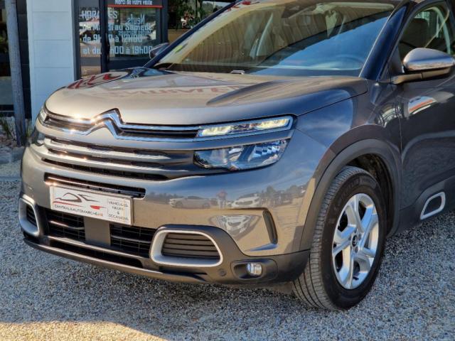 Citroen C5 Aircross image 1