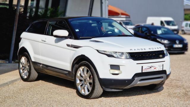 Land Rover Range Rover Evoque image 4