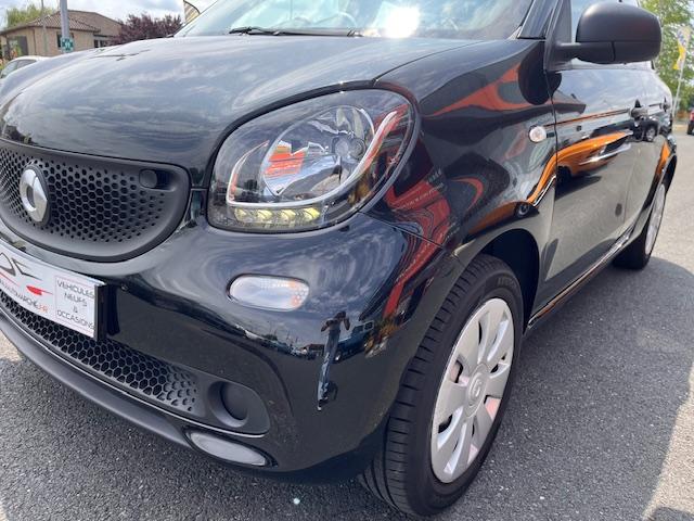 Smart Forfour image 3
