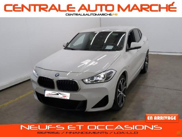 Bmw X2 Sdrive 18d 150 Ch Bva8 M Sport