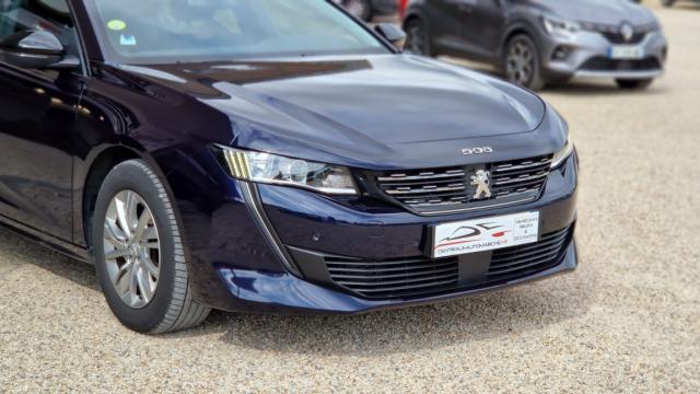 Peugeot 508 image 8