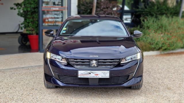 Peugeot 508 image 5