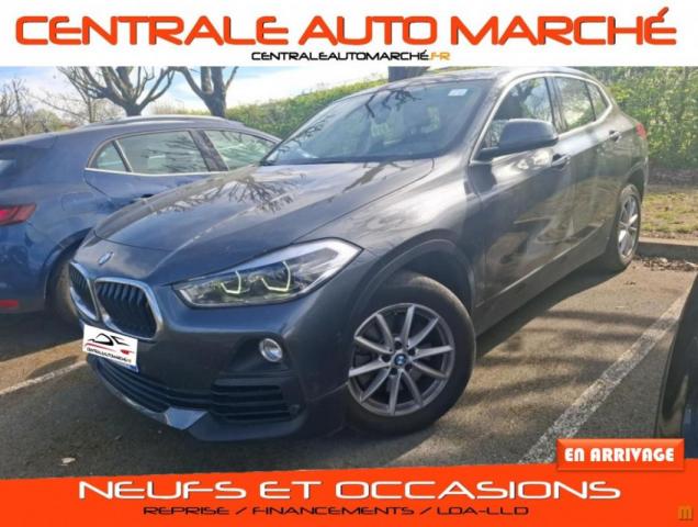 Bmw X2 Xdrive 20d 190 Ch Bva8 Business Design