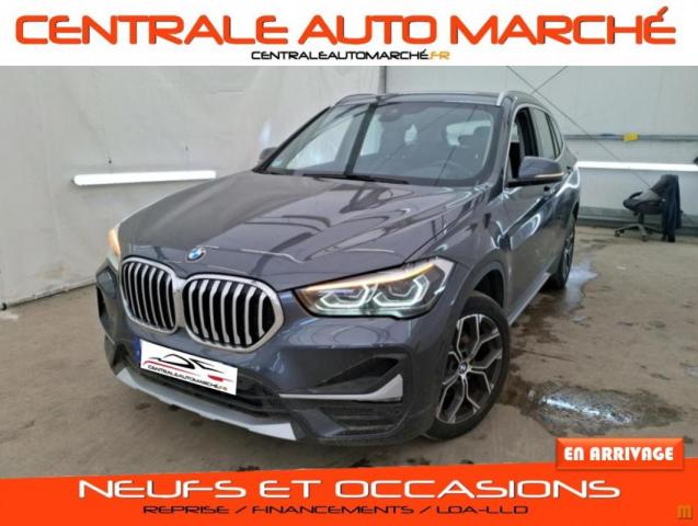 Bmw X1 Xdrive 18d 150 Ch Bva8 Xline