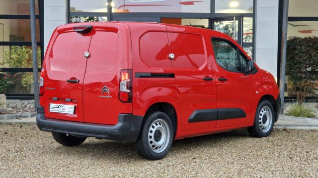 Citroen Berlingo image 3