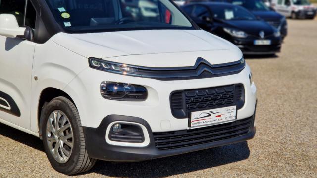 Citroen Berlingo image 3