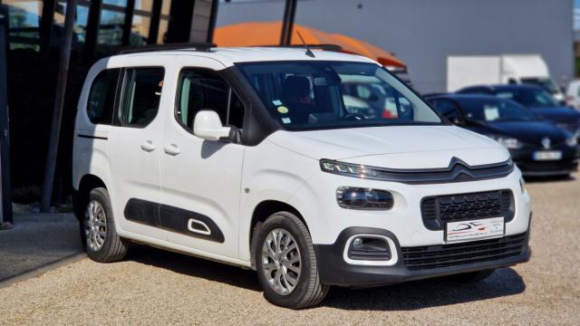 Citroen Berlingo image 2