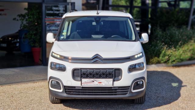 Citroen Berlingo image 4