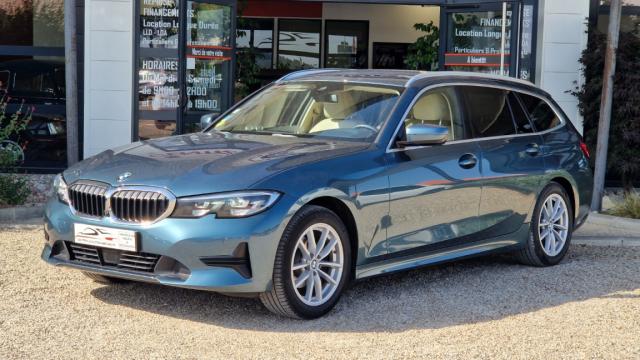 Bmw 318d image 1