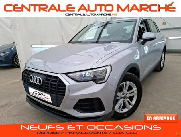 Audi Q3 35 Tdi 150 Ch S Tronic 7 Design