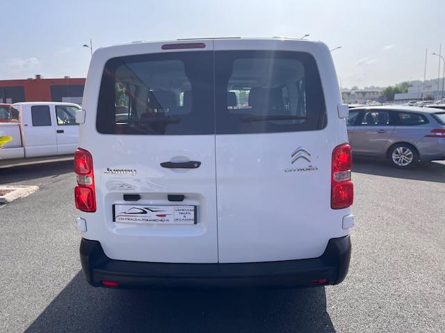 Citroen Jumpy image 3