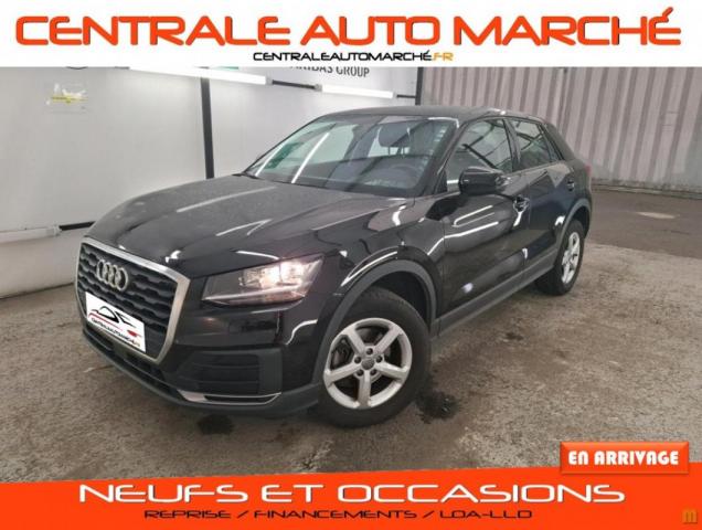 Audi Q2 30 Tdi 116 S Tronic 7