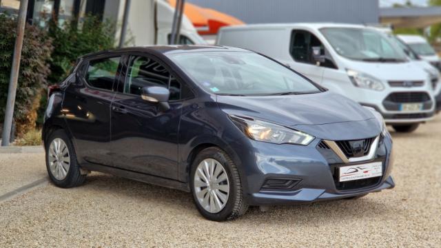 Nissan Micra image 1