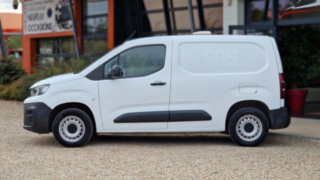 Peugeot Partner image 2