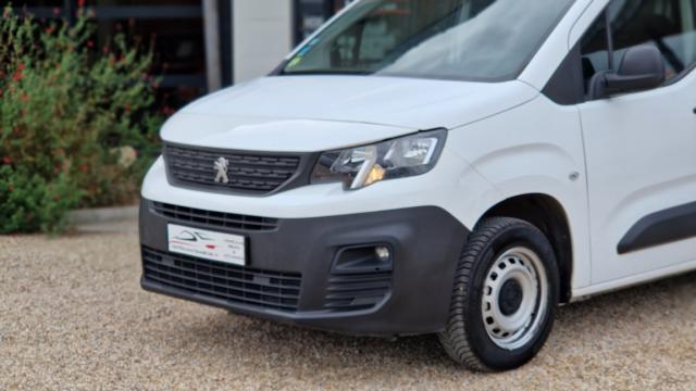 Peugeot Partner image 1