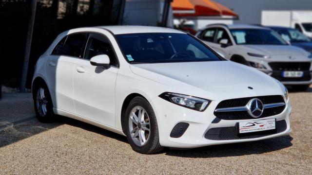 Mercedes Benz Classe A image 8