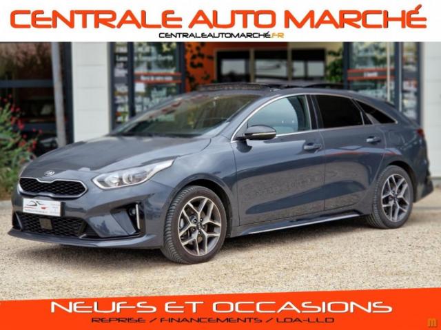Kia Proceed 1.4 T-Gdi 140 Ch Isg Bvm6 Gt Line