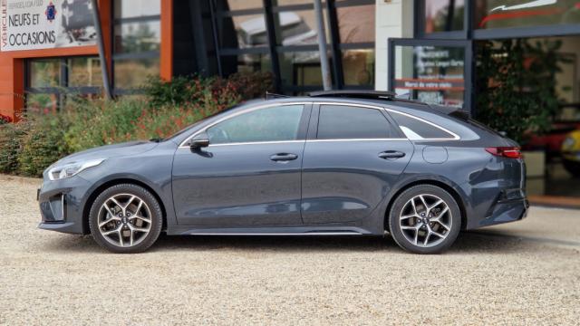 Kia Proceed image 1
