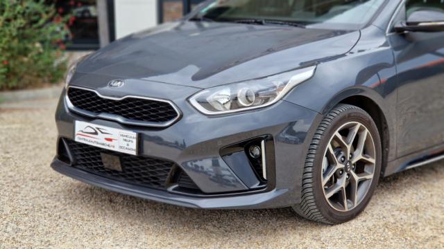 Kia Proceed image 3