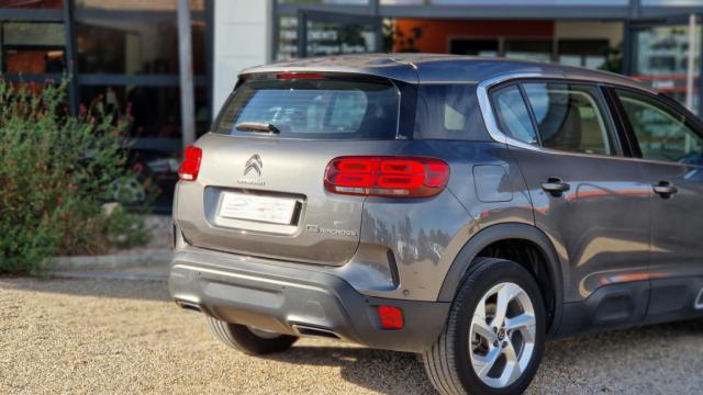 Citroen C5 Aircross image 9
