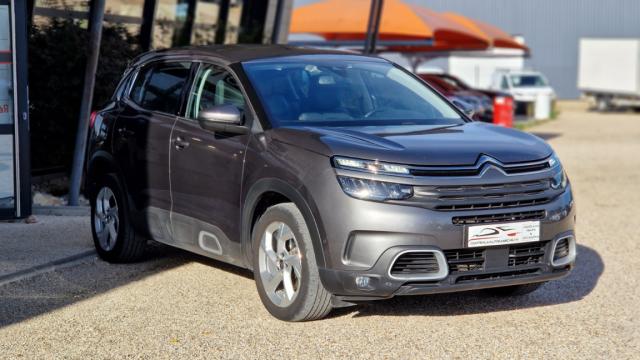 Citroen C5 Aircross image 4