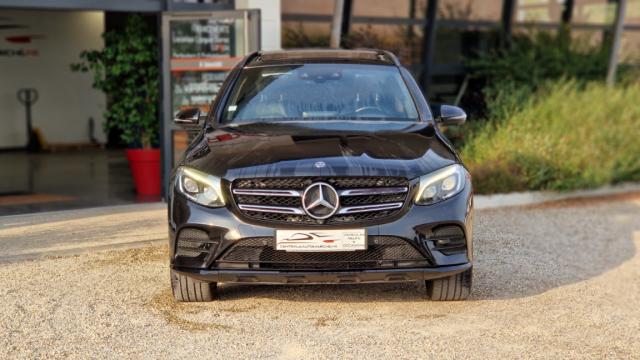 Mercedes Benz Classe Glc image 4