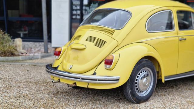 Volkswagen Coccinelle image 8