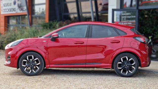 Ford Puma image 2