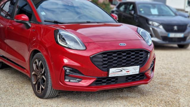 Ford Puma image 8