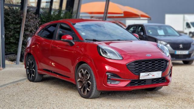 Ford Puma image 7