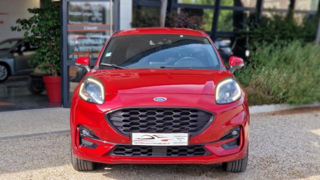 Ford Puma image 4