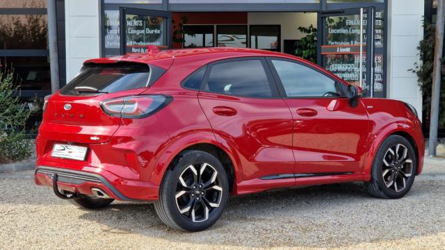 Ford Puma image 1