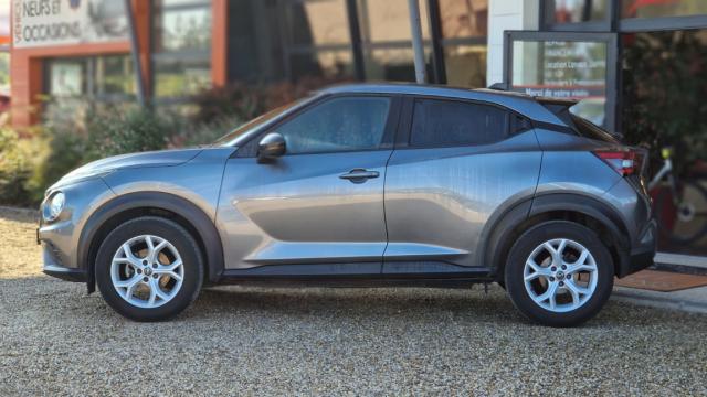 Nissan Juke image 1