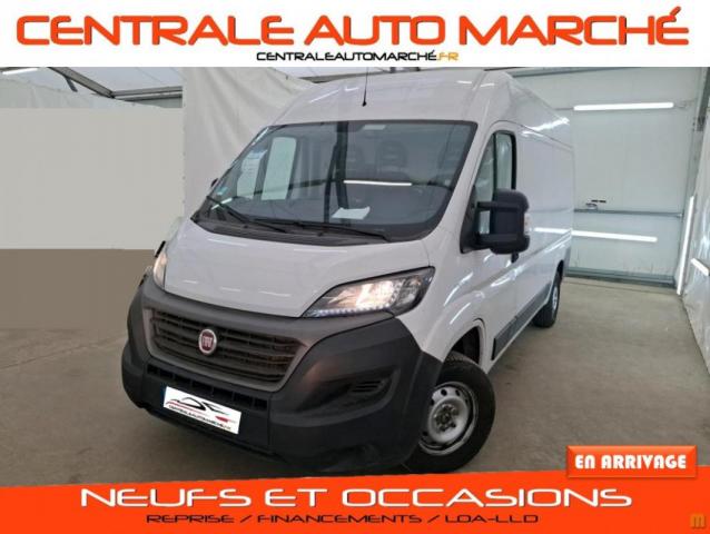 Fiat Ducato M H2 2.3 Mjt 120 Pack Pro Nav