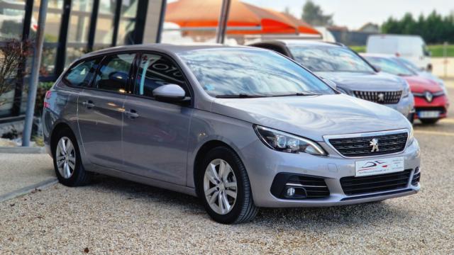 Peugeot 308 Sw image 8